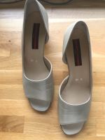 Sommer: Pumps, Beige Creme metallic Lloyd 40 6 1/2 München - Berg-am-Laim Vorschau