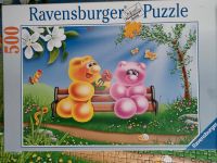 Ravensburger Puzzle Gelini 500 * Herzklopfen * Baden-Württemberg - Freiburg im Breisgau Vorschau