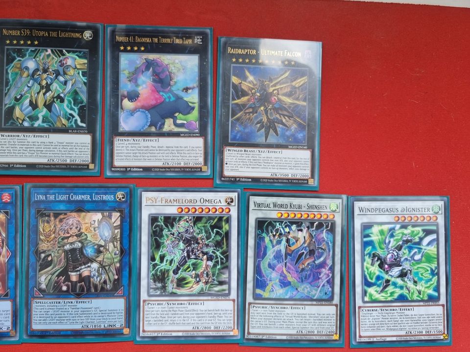 YuGiOh! Competitive Amazement Deck [GER/ENG] in Berlin
