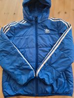 Jacke, Adidas, Gr.152, blau Bayern - Kulmbach Vorschau