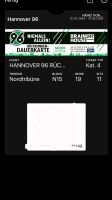 Hannover 96 gegen Kiel Ticket Niedersachsen - Schellerten Vorschau
