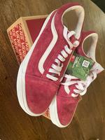 Vans Old Skool 42 neu mit Karton Berry (pink) Niedersachsen - Lohne (Oldenburg) Vorschau