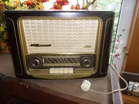 antikes Röhrenradio, Grundig, ca. 1950 Niedersachsen - Bardowick Vorschau