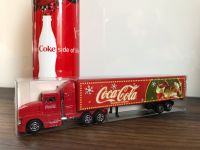 Coca-Cola Weihnachtstruck Sammler Brandenburg - Schönefeld Vorschau