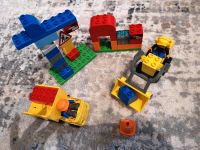 Lego Duplo Set meine erste Baustelle 10518 Brandenburg - Bad Wilsnack Vorschau
