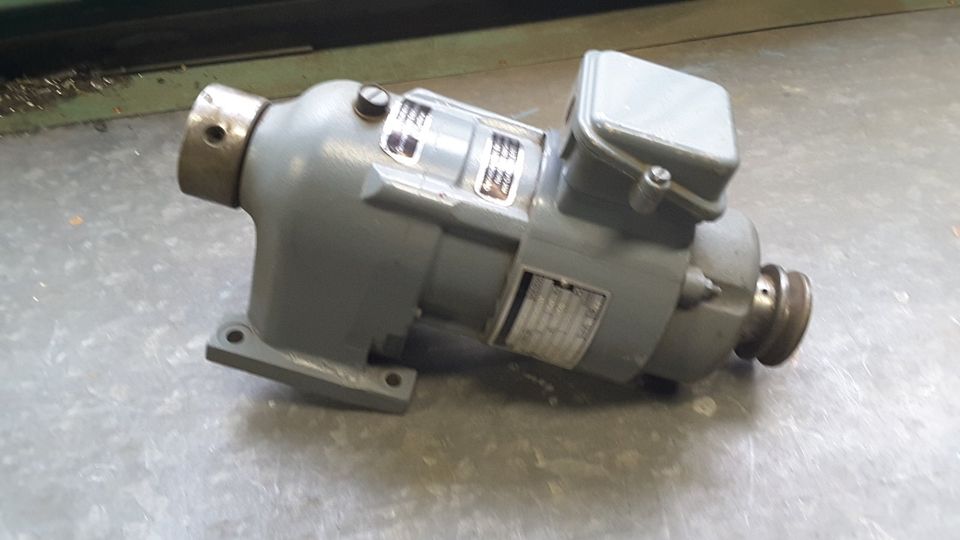 Motor, Drehstrom, neu in Magstadt