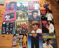 Konvolut Elvis LP Schallplatten 15 Stück Niedersachsen - Esens Vorschau