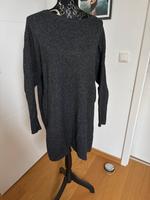 Lonpulli Strick Vero Moda M grau Hessen - Niestetal Vorschau