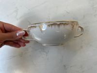 5x vintage Suppentasse KPM gebraucht Gold weiß Nürnberg (Mittelfr) - Mitte Vorschau