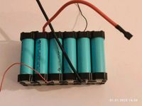 18650 Batterie Pack 12v 8800mah Kreis Pinneberg - Lutzhorn Vorschau