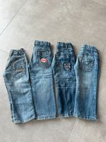 Jeans Hosen Räuberhosen Junge 92 Lupilu Baden-Württemberg - Altlußheim Vorschau