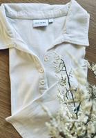 Gina Laura Shirt Langarm Oberteil Gr.L weiß⭐️Basic feminin Bayern - Niederwerrn Vorschau