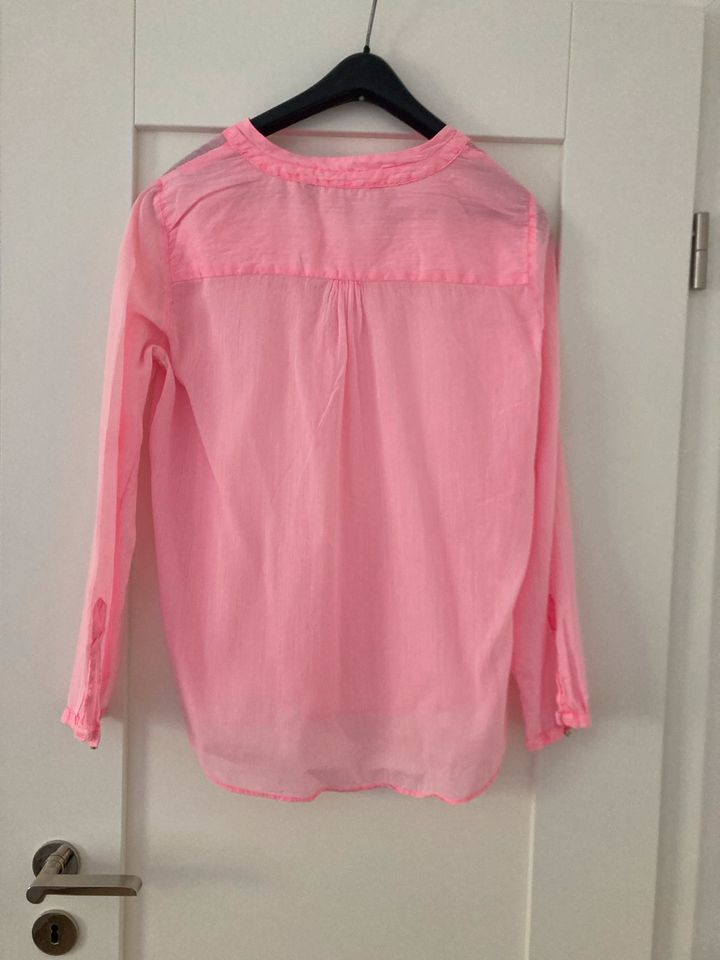 Bluse Zara pink in Hamburg