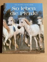 Buch So leben die Pferde Findorff - Findorff-Bürgerweide Vorschau