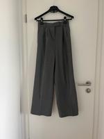 Grau wide leg hose München - Ramersdorf-Perlach Vorschau