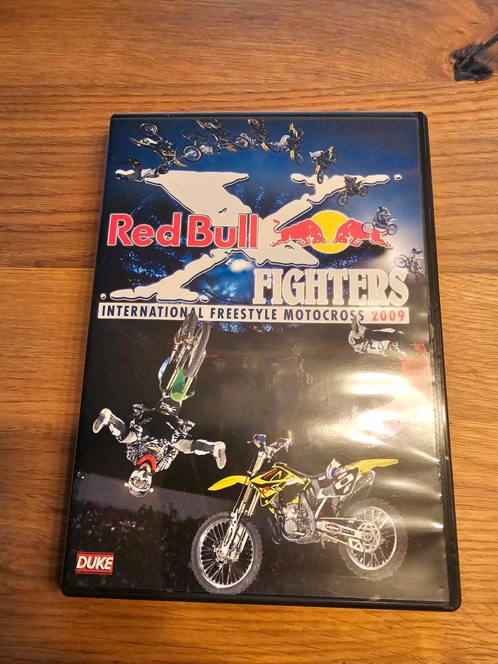 Red Bull X Fighters DVD in Scheßlitz