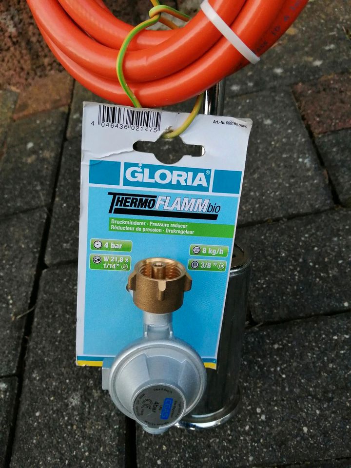 Gloria Unkrautvernichter Thermo Flamm bio professional in Bergneustadt