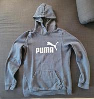 Hoodie Puma Gr. S, grau Bayern - Kelheim Vorschau