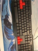 Gaming Tastatur schwarz 100% Hessen - Dietzenbach Vorschau