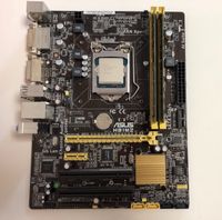 Aufrüstungskit: Asus H81M2 + Intel Core i3 4150 + 2x 4Gb DDR3 Ram Saarland - Saarlouis Vorschau