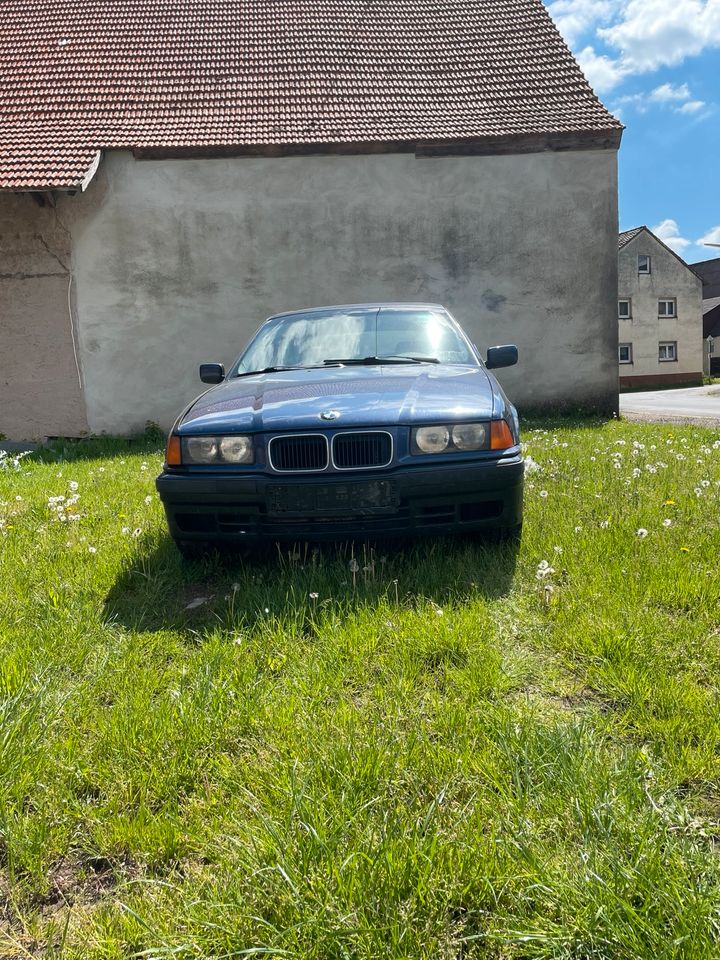 BMW E36 316i in Geiselwind