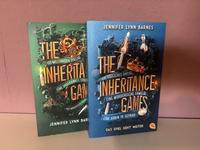 The Inheritance Games - Band 1 und 2 Brandenburg - Potsdam Vorschau