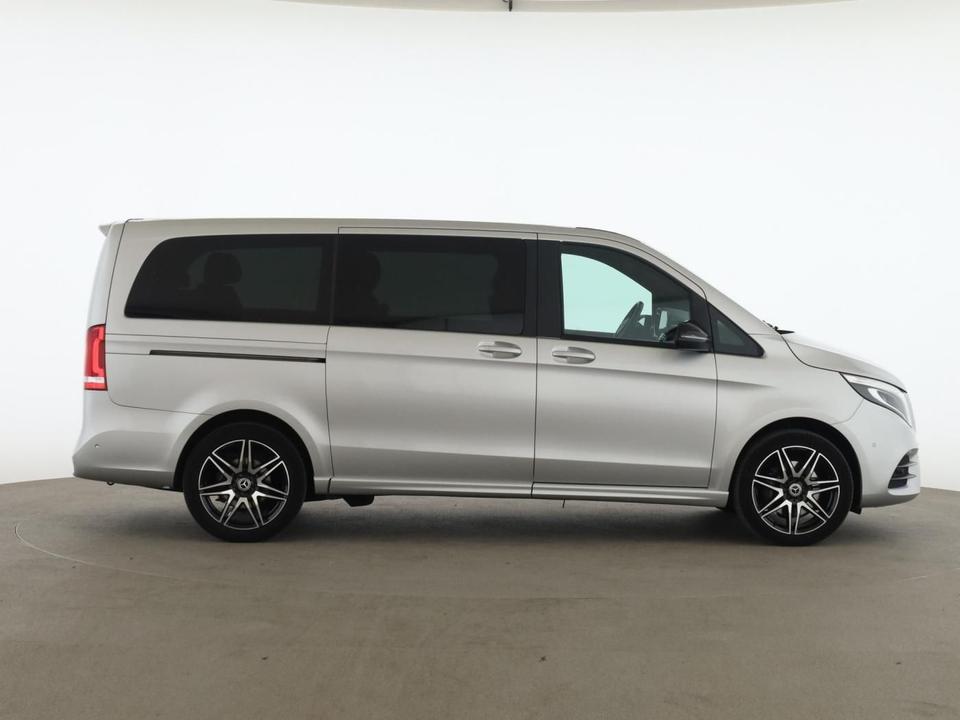 Mercedes-Benz V 300 d 4MATIC Edition AMG-Line Liegepaket KAM in Bamberg