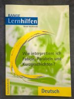 Lernhilfen - Interpretation Berlin - Spandau Vorschau