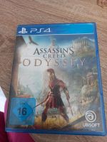 Playstation Spiel Assassine creed Odyssey Niedersachsen - Bersenbrück Vorschau