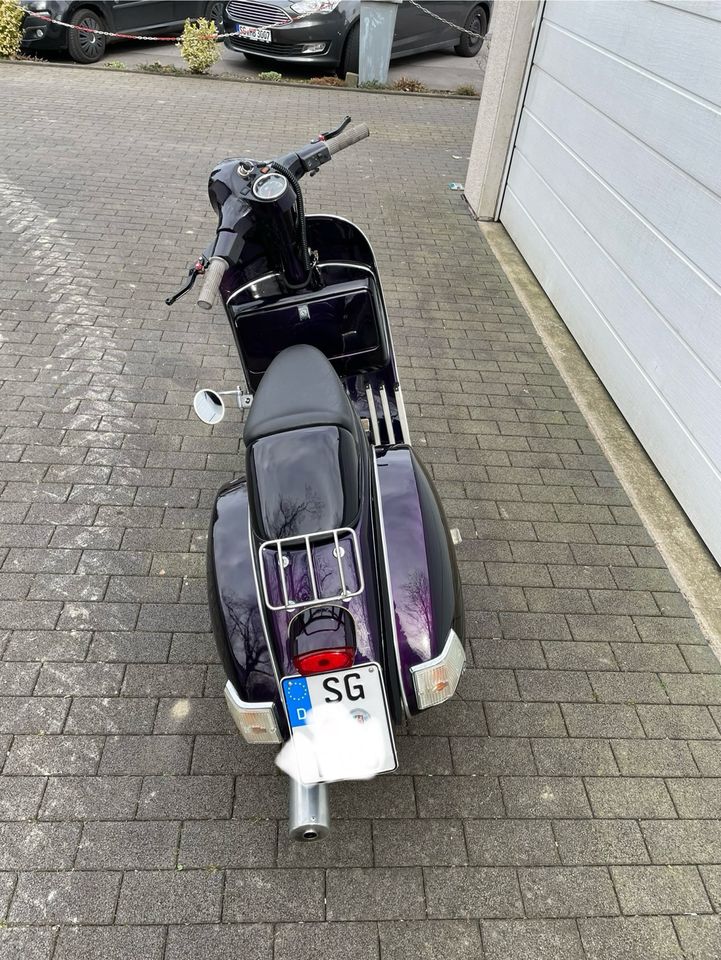 Vespa Px 177 PX80 Alt 1983 +20ps Pinasco px200 125 150 in Solingen