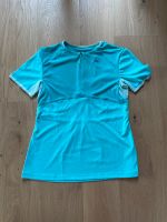 Sportshirt Türkis Mädchen Gr. 152 wie neu! von Decathlon Bayern - Burkardroth Vorschau