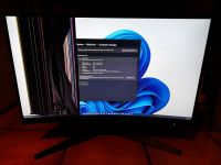 DEFEKT ASUS VG27W 165 Hz Gaming Monitor Saarland - Schiffweiler Vorschau