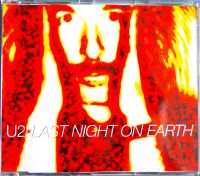 CD Maxi U2 Last Night on Earth 1997 Berlin - Steglitz Vorschau