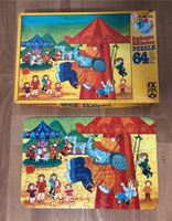 Puzzle „Benjamin Blümchen“ aus 1984 (vollständig) Harburg - Hamburg Neugraben Vorschau