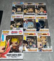 Funko Pop (Boruto, Attack on Titan, Naruto, My Hero Academia) Hessen - Hanau Vorschau