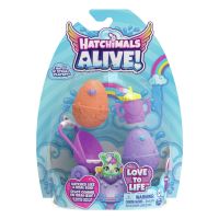 Hatchimals Alive Hungry mit Kinderwagen-Set NEU +2,99€ Versand Nordrhein-Westfalen - Mettmann Vorschau