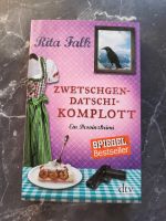 Zwetschgendatschi-Komplott v. Rita Falk, Eberhofer- Krimi Bayern - Münchsmünster Vorschau