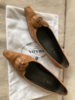 Prada Ballerina mit Rose Schleswig-Holstein - Lübeck Vorschau