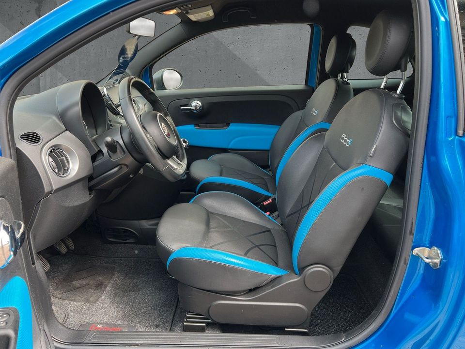 Fiat 500 S *TÜV neu*CarPlay*Android*Klima*Garantie* in Maxdorf