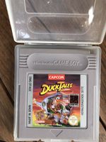 Nintendo Game Boy DuckTales Niedersachsen - Hildesheim Vorschau