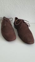 Navyboot Wildleder Business Schuhe Gr.43 Top - Hugo Boss Floris München - Altstadt-Lehel Vorschau