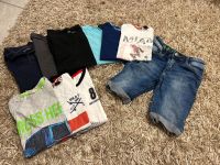 Jungen Sommer Paket Gr. 134/140 We Short S. Oliver T-Shirt Nordrhein-Westfalen - Warburg Vorschau