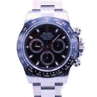 Rolex Daytona 40mm, Ref. 116500LN, 12/2023, ungetragenes Fullset LC 100 , schwarzes Zifferblatt Duisburg - Duisburg-Mitte Vorschau