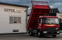 BAU-GALA-KOMMUNAL-GERÜST-DACH-STRASSENBAU |7,5t LKW Hessen - Griesheim Vorschau