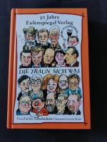 Die Traun sich was - 50 Jahre Eulenspiegel Verlag Dresden - Blasewitz Vorschau