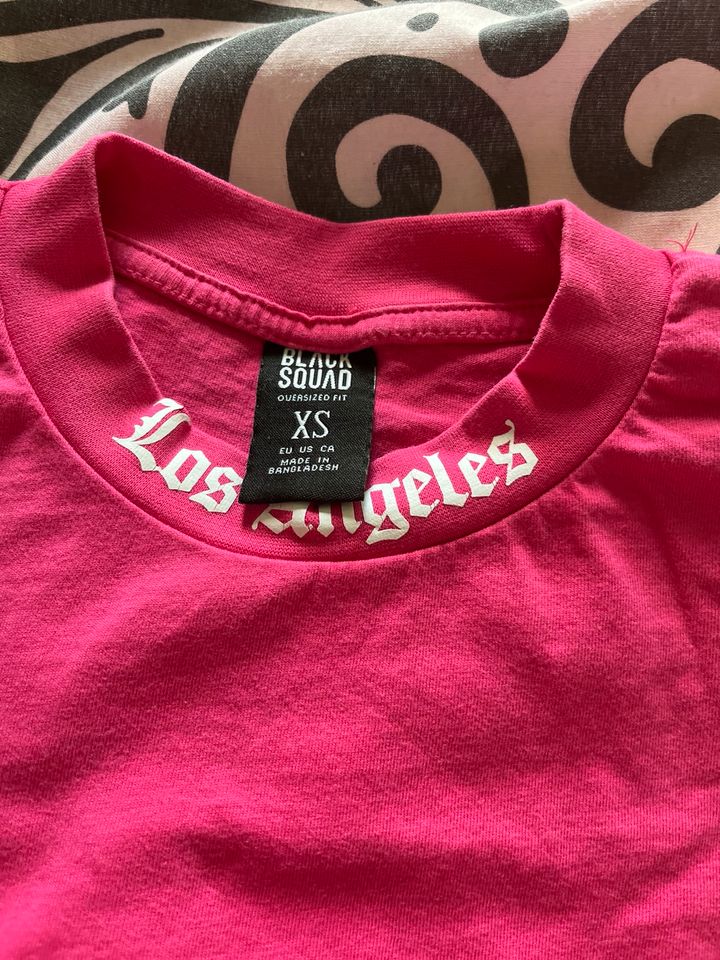Los Angeles T-Shirt in Hamburg