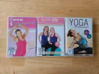 Workout DVD Paket - Fitness, Pilates und Yoga für Schwangere Niedersachsen - Uslar Vorschau