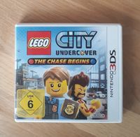 Spiel LEGO City Undercover für Nintendo 2DS 3DS, OVP Sachsen - Bautzen Vorschau