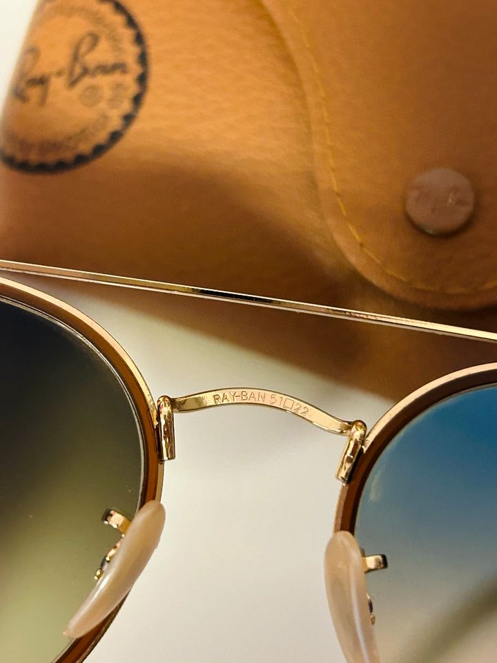 Ray Ban Sonnenbrille PE 364 007 51022 145 in Berlin