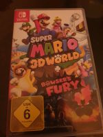Nintendo Switch Spiel Super Mario 3D World + Bowsers Fury Mecklenburg-Vorpommern - Torgelow Vorschau
